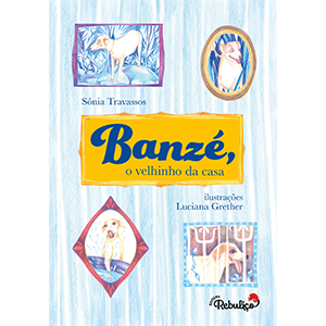 Banzé, o velhinho da casa